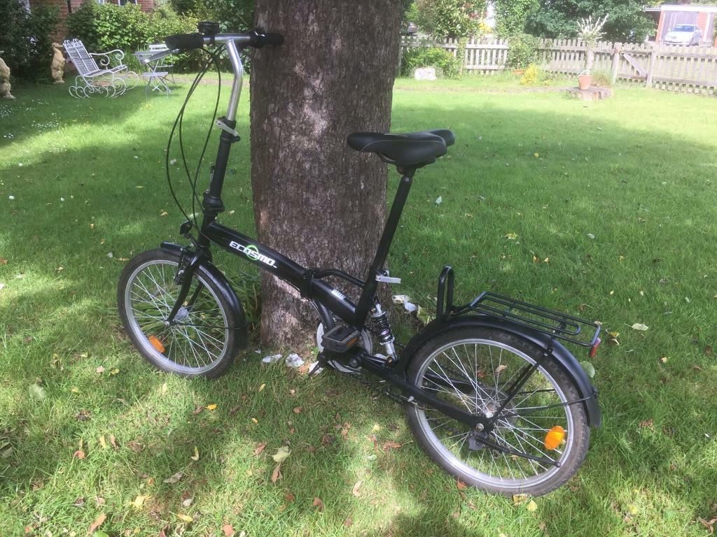 foldable bike gumtree